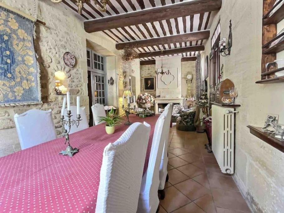 Chez Lydia - Osez La Vie De Chateau ! Pont Du Gard, Uzes Remoulins Extérieur photo