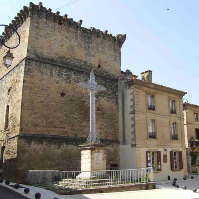 Chez Lydia - Osez La Vie De Chateau ! Pont Du Gard, Uzes Remoulins Extérieur photo