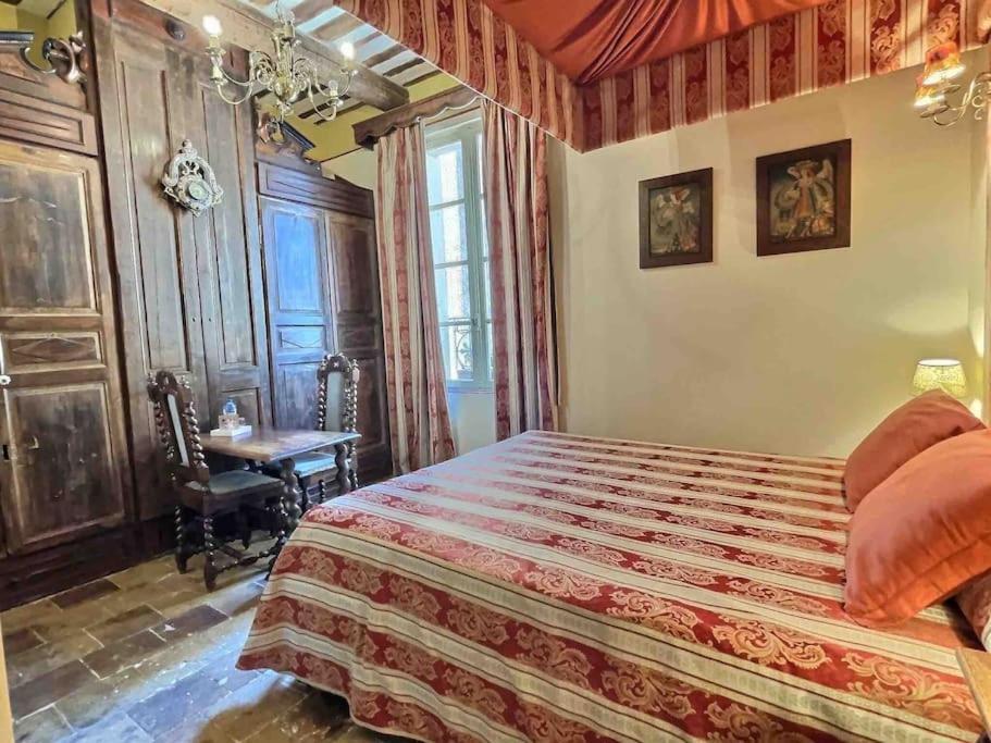 Chez Lydia - Osez La Vie De Chateau ! Pont Du Gard, Uzes Remoulins Extérieur photo